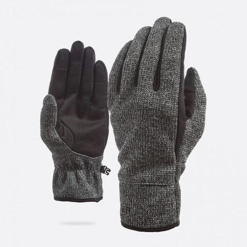 Мужские перчатки Spyder Bandit (38205096-004) M серые