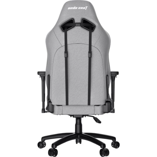 Кресло геймерское Anda Seat T Compact Grey/Black Size L (AD19-01-GB-F) фото 6