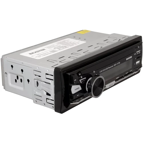 BAXSTER BSF-147 Multicolor: FM-тюнер есть