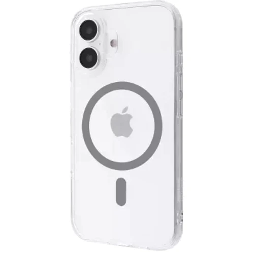 Чохол для iPhone Proove Blossom Case with Magnetic Ring Gray Titanium для iPhone 16