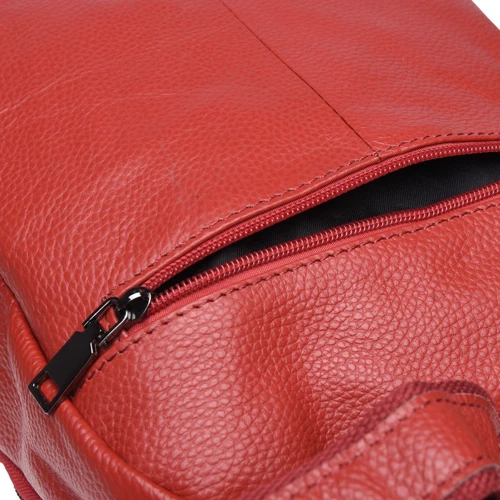 Женский рюкзак Keizer красный (K18833-red): Тип Рюкзаки