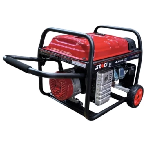 Генераторна установка SENCI SC7000E