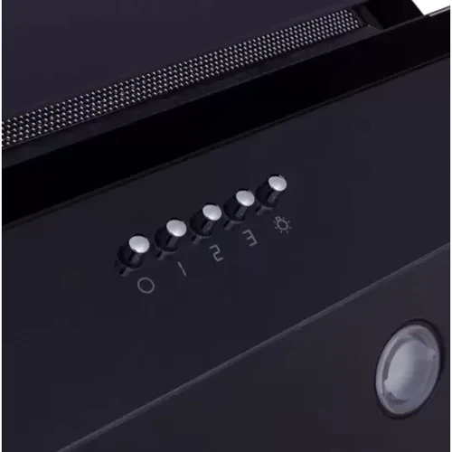 Вытяжка Minola HDN 9412 BL 850 LED: Управление Механическое