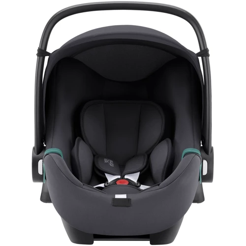 Автокресло Britax-Romer Baby-Safe 3 i-Size Midnight Grey (2000035071) фото 6