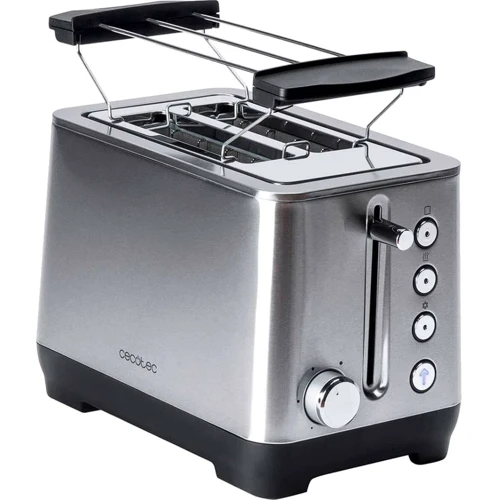 Тостер Cecotec Upright BigToast Double (CCTC-03084): Тип Электрический тостер