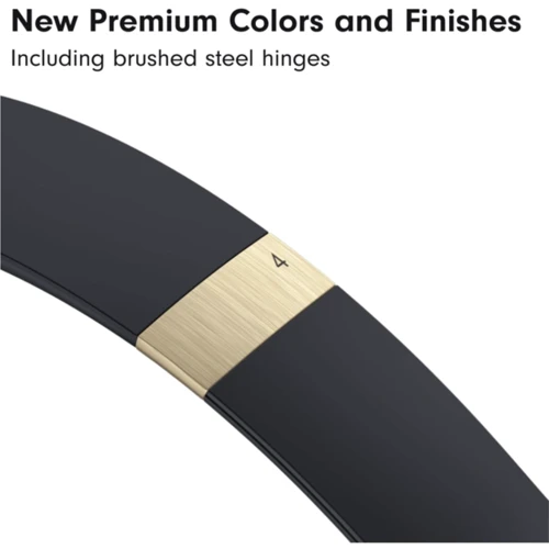 Навушники Beats by Dr. Dre Solo 4 Black/Gold (MC2L4) фото 6