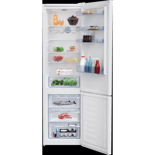 Холодильник Beko RCSA406K30W: Исполнение отдельностоящий