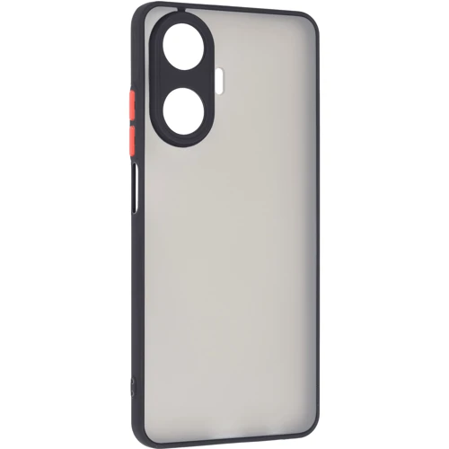 Чехол для телефонов ArmorStandart Frosted Matte Black for Realme C55 (ARM70482)