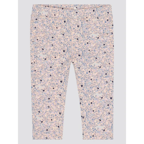 Леггинсы H&M 554856 68 см пудровые