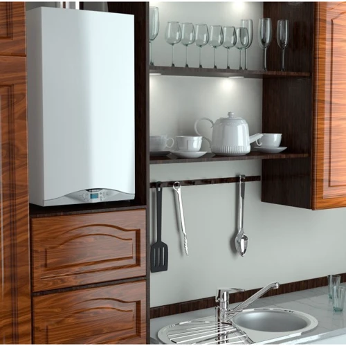 Газовий котел Ariston Cares Premium 24 UPD: Тип димоходу турбированный