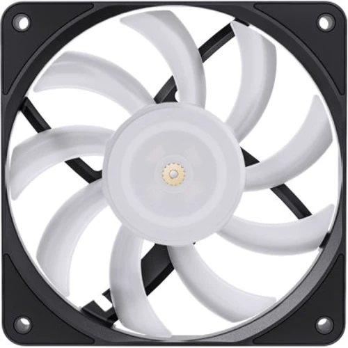 Кулер Jonsbo HF1215 Black RGB: Роз'єм 4pin