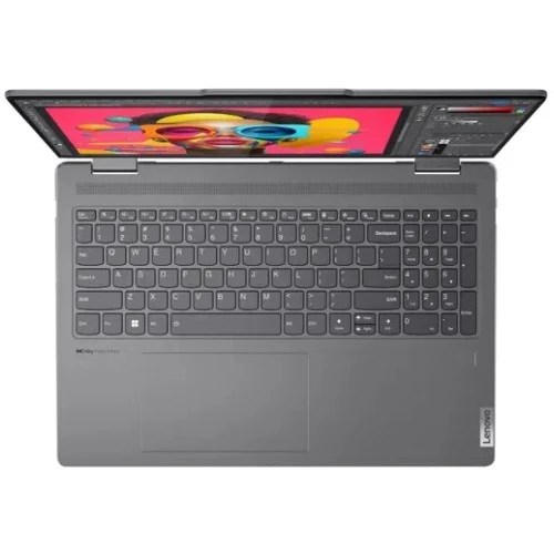 Ноутбук Lenovo Yoga 7 2-in-1 16IML9 (83DL0002US): Объем накопителя 1 ТБ SSD
