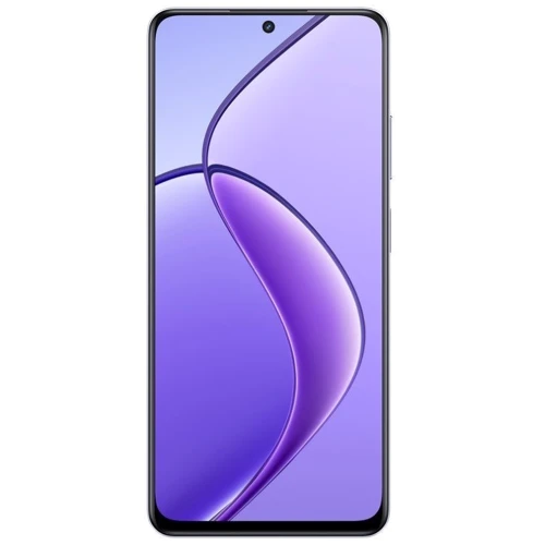 Смартфон Realme 12 5G 8/512GB Twilight Purple (UA UCRF): Дисплей 6.72" IPS (2400х1080) / 392 ppi
