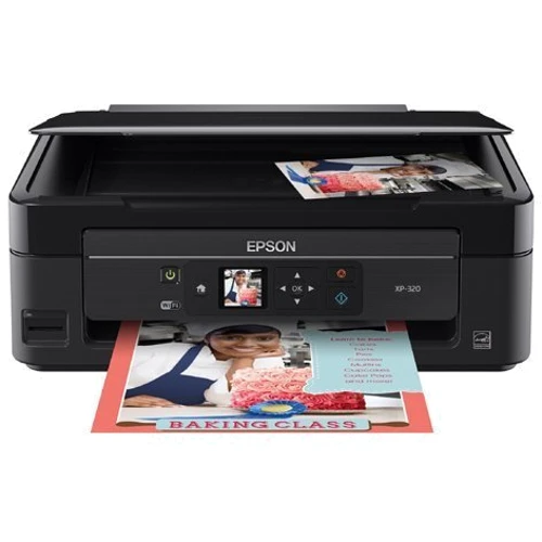 МФУ Epson Expression Home XP-320 (C11CD87201)