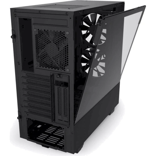Корпус NZXT H510 Elite Matte Black (CA-H510E-B1) фото 6