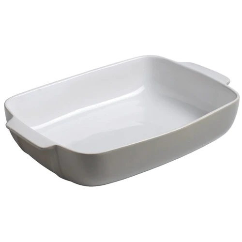 PYREX SIGNATURE 30x22 см/для запекания/прямоуг/керам/серый (SG30RR4)