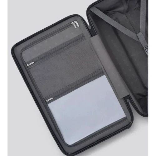 Чемодан Xiaomi Ninetygo Ripple Luggage 20" Olive Green (6941413222181)