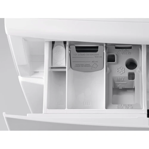 Стиральная машина Electrolux EW6F427WP: Сушка нет