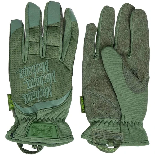 Перчатки Mechanix FastFit L olive drab (FFTAB-60-010)