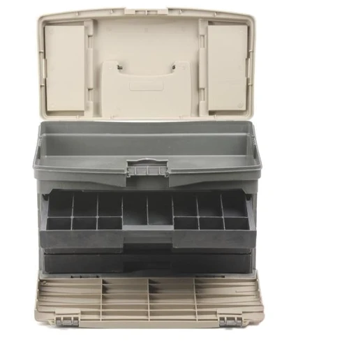 Багатофункціональний органайзер для метизів Intertool BX-4017 17 ", 435х235х300 мм фото 7