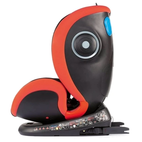 Автокресло Seat 4 Fix група 0+ 1/2/3, цвет 85 (79860.85): Крепление Isofix есть