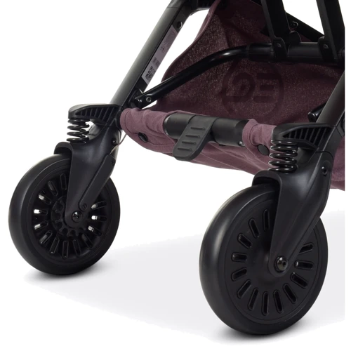 Прогулянковий візок El Camino Zigzag Dust Pink (ME 1040L) фото 7