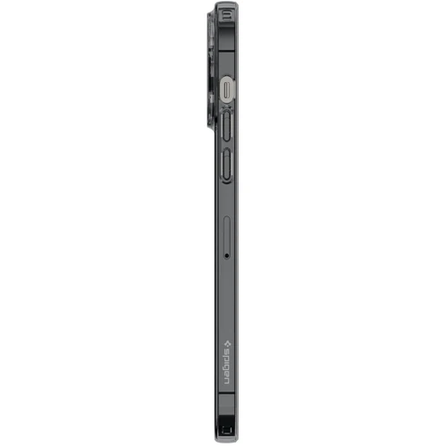 Чехол для iPhone Spigen Crystal Flex Space Crystal (ACS04637) for iPhone 14 Pro Max: Материалы Силикон