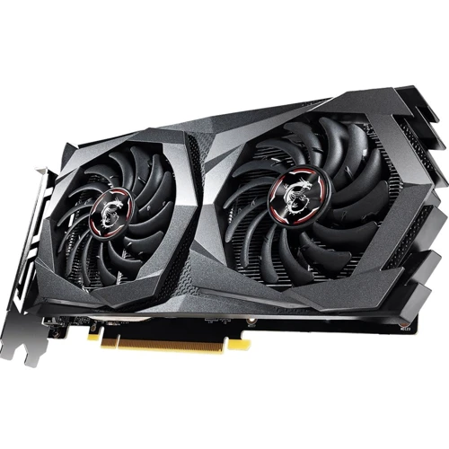 Відеокарта MSI GeForce GTX1650 4096Mb GAMING (GTX 1650 GAMING 4G): Розрядність шини пам'яті, біт 128