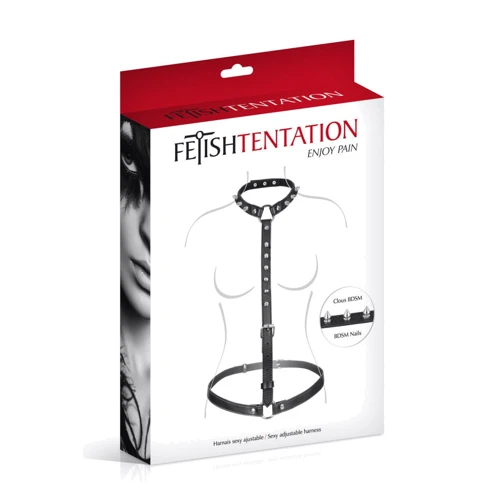 Портупея Fetish Tentation Sexy Adjustable Harness