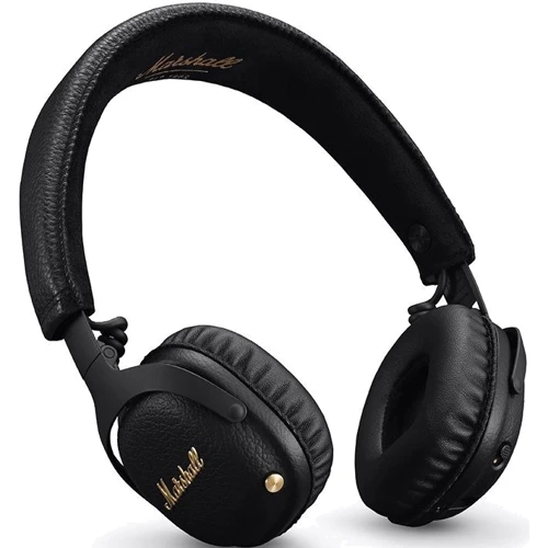 Наушники Marshall Mid ANC Bluetooth Black (4092138): Тип крепления оголовные