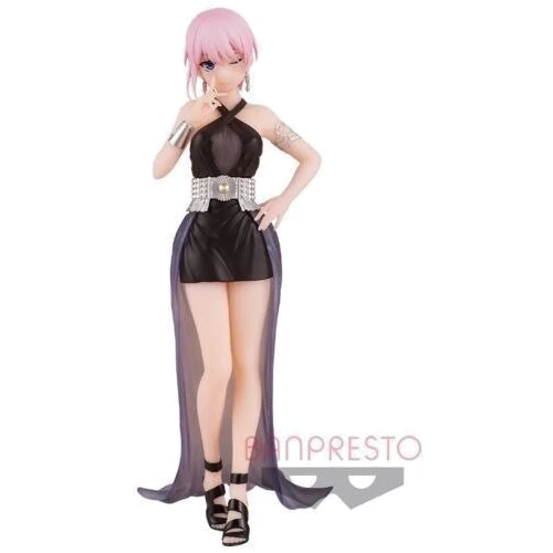 Игровая фигурка Игровая коллекционная фигурка Banpresto The Quintessential Quintuplets - Kyunties Ichika Nakano (BP18360P): Тип Персонаж мультфильма, фильма