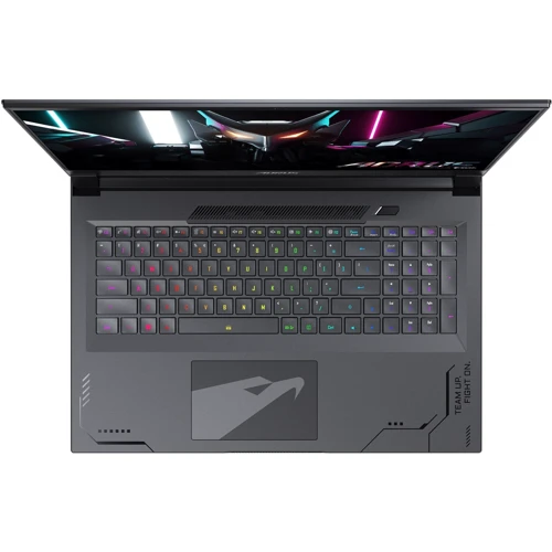 Ноутбук GIGABYTE AORUS 17X (AXF-B4US694SP): Обсяг накопичувача 1 ТБ (SSD)