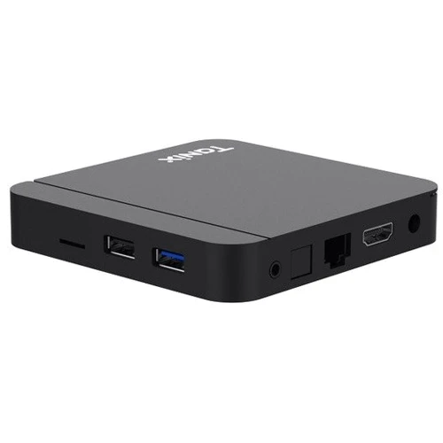 Приставка Smart TV Tanix W2 (4GB/32GB): Процессор (CPU) Amlogic S905X4