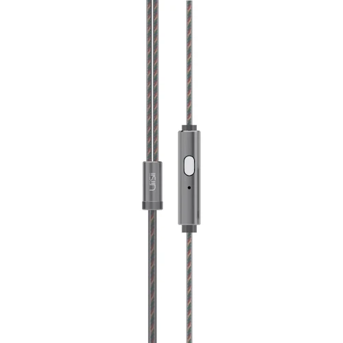 Наушники UiiSii US80 Grey: Чувствительность (дБ) 89