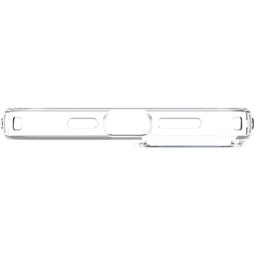Чохол для iPhone Spigen Crystal Flex Crystal Clear (ACS04677) для iPhone 14 фото 5