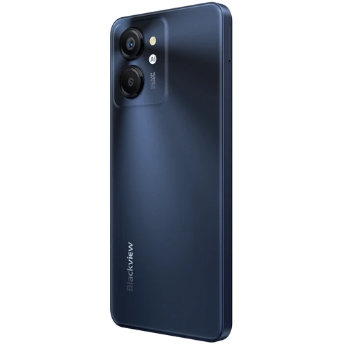 Смартфон Blackview Color 8 8/128GB Ash Gray: Камера Двойная 50 Мп / LED вспышка / HDR / Панорама / Фронтальная 8 Мп