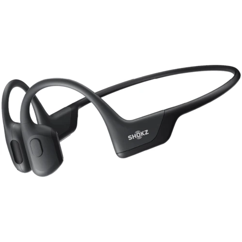 Наушники Shokz OpenRun Pro Mini Sport Wireless Black: Тип конструкции накладные