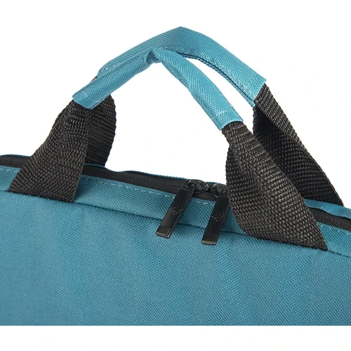 Сумка для ноутбука 2E Bags&Cases 16" Turquoise (2E-CBN516TU): Матеріал нейлон