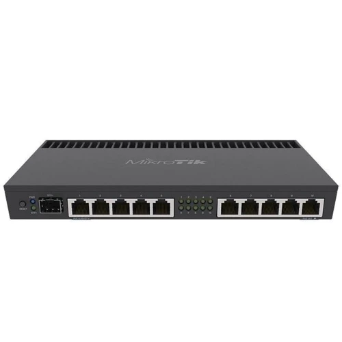 Маршрутизатор Wi-Fi Mikrotik RB4011iGS+RM