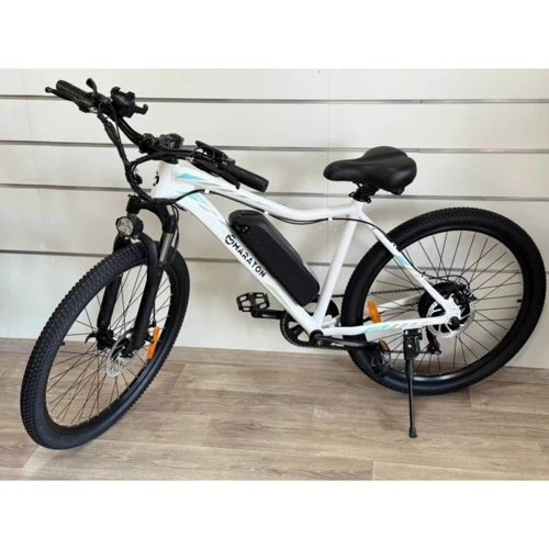Электровелосипед Maraton Carerra White: Емкость батареи, ВтЧ 468