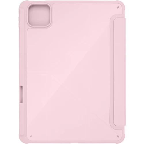 Аксесуар для планшетних ПК ArmorStandard Y-type Case з Pencil Holder Pink для Xiaomi Pad 7 / 7 Pro (ARM85540)