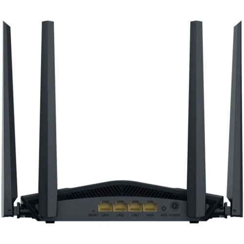 Маршрутизатор Wi-Fi Netis NX10: Максимальная скорость 1201 Мбит/с