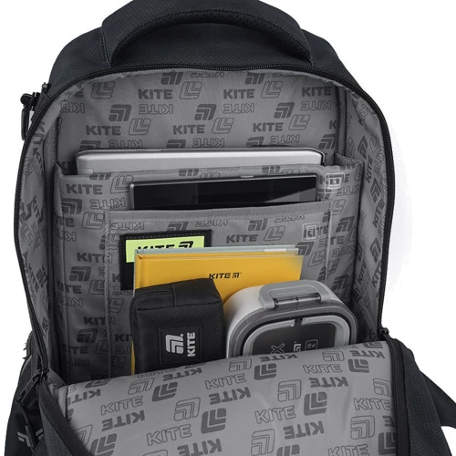Рюкзак Kite K25-727L-1 Education Teens 727L-1: Стать дитини Для мальчиков