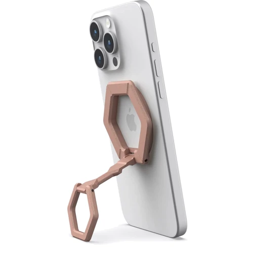 Держатель Urban Armor Gear UAG Magnetic Ring Stand Nude (964443114H4H)