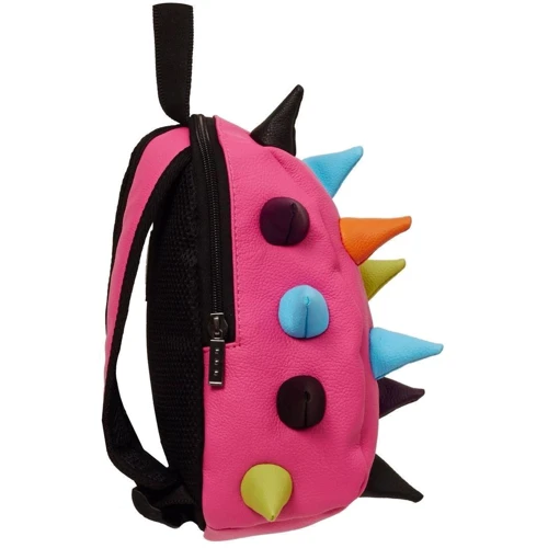 Рюкзак MadPax Rex Mini BP, цвет SPIKE PINK PINATA (розовый мульти) (M/PINT/PIN): Тип Дошкольный рюкзак