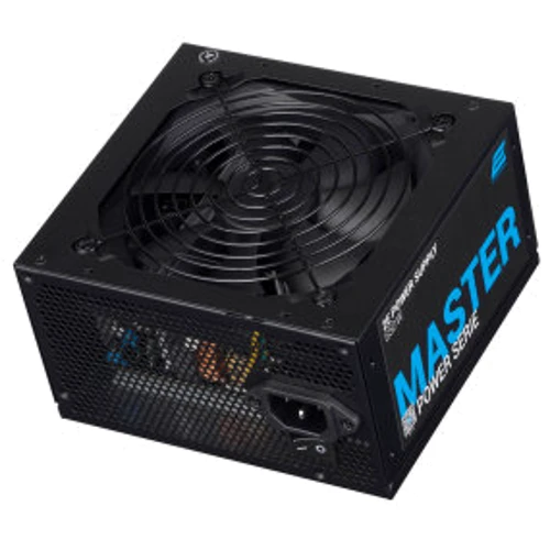 Блок питания 2E Master Power 650W (2E-MP650-120APFC): Вентилятор нижней стенки 1x120 мм