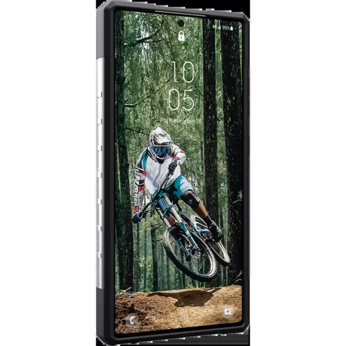 Чехол для телефонов Urban Armor Gear UAG Plasma Ice (214435114343) for Samsung S928 Galaxy S24 Ultra: Пленка в комплекте нет