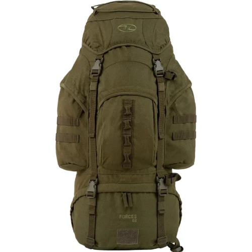 Рюкзак Рюкзак Highlander Loader Rucksack 66L Olive NRT066-OG (929615): Объем 66 л