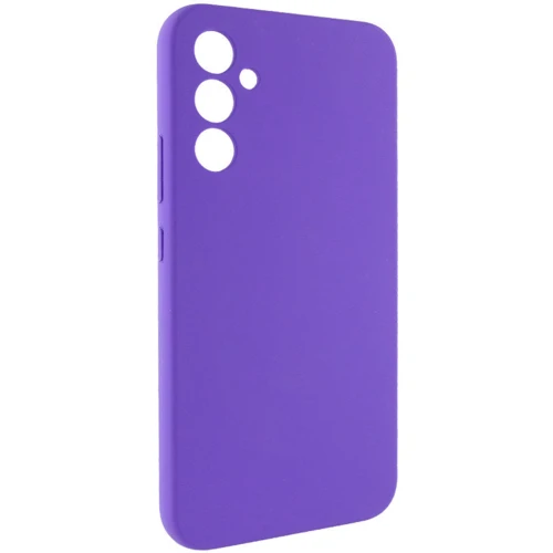 Чехол для телефонов Lakshmi Premium Case Silicone Cover Full Camera Amethyst for Samsung A556 Galaxy A55: Тип накладка на заднюю часть