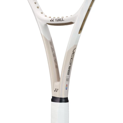 Ракетка для тенниса Yonex Vcore 98 (305g) Sand Beige G3 фото 6